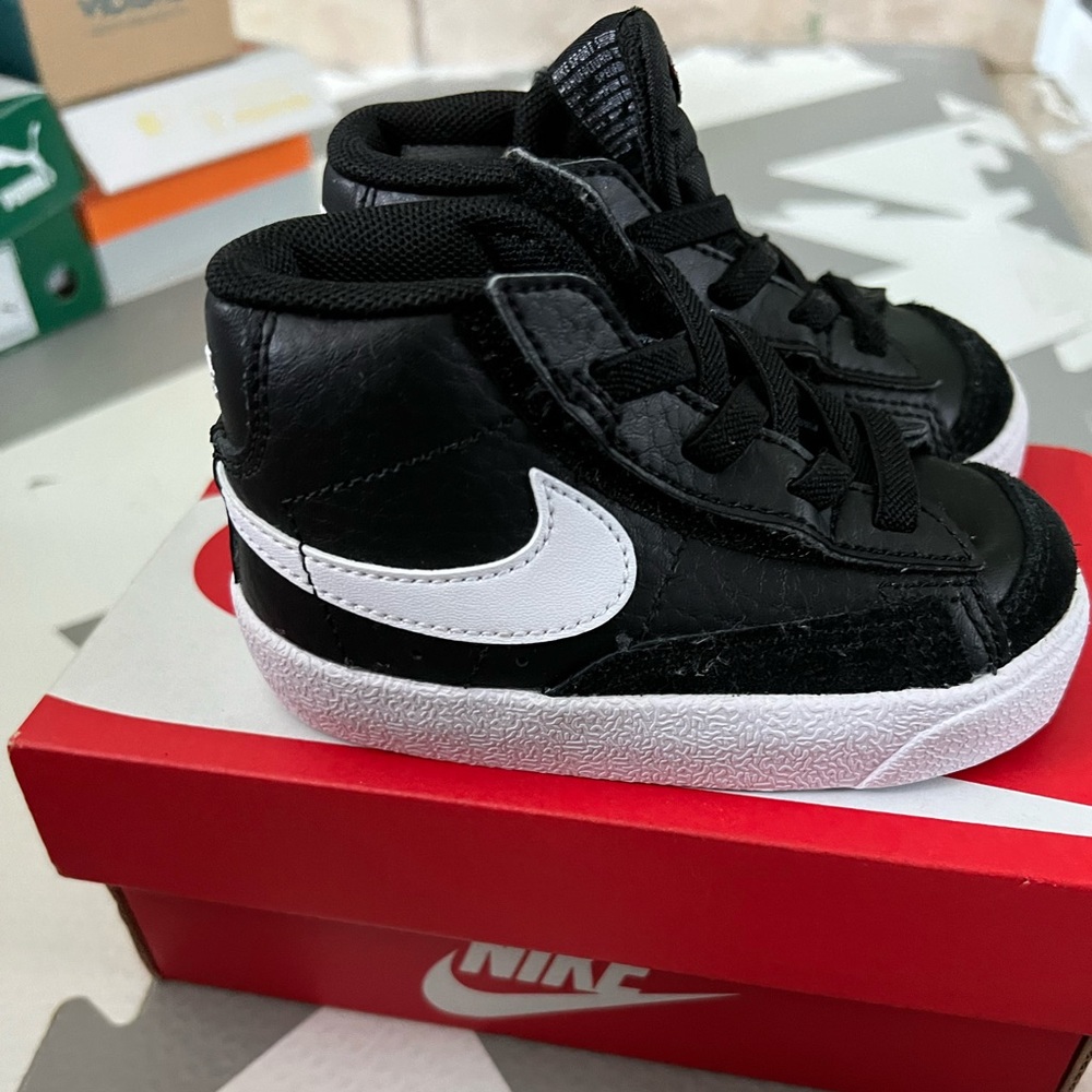 Nike Blazers for toddler
